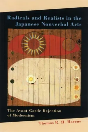 Radicals and Realists in the Japanese Nonverbal Arts