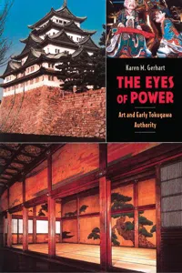 The Eyes of Power_cover