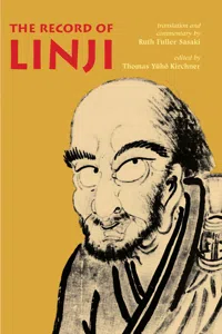 The Record of Linji_cover