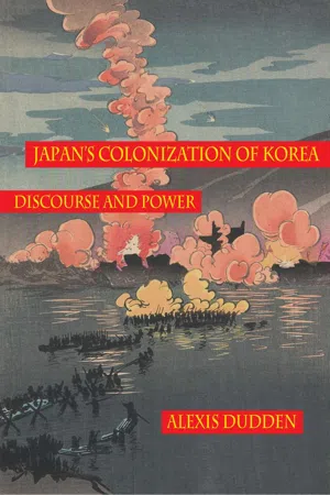 Japan's Colonization of Korea