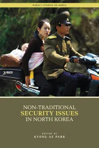 Non-Traditional Security Issues in North Korea_cover