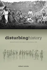 Disturbing History_cover