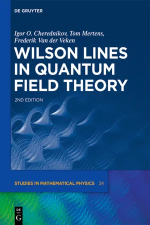 Wilson Lines in Quantum Field Theory