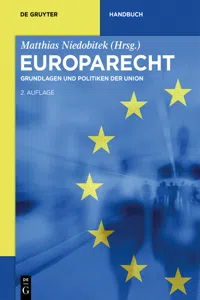 Europarecht_cover