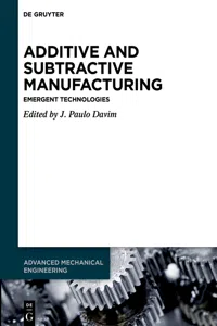 Additive and Subtractive Manufacturing_cover