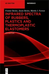 Infrared Spectra of Rubbers, Plastics and Thermoplastic Elastomers_cover