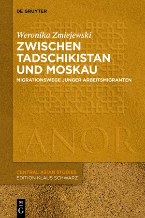 Zwischen Tadschikistan und Moskau