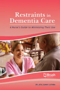 Restraints in Dementia Care_cover