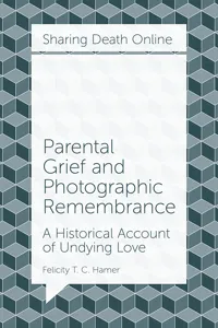 Parental Grief and Photographic Remembrance_cover