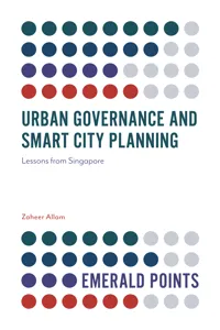 Urban Governance and Smart City Planning_cover