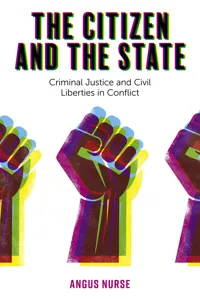 The Citizen and the State_cover