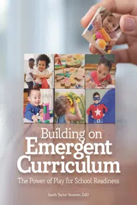 Building on Emergent Curriculum_cover