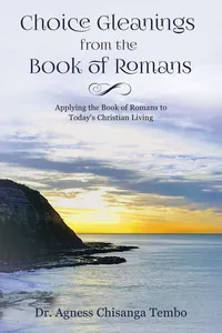 Choice Gleanings from the Book of Romans_cover