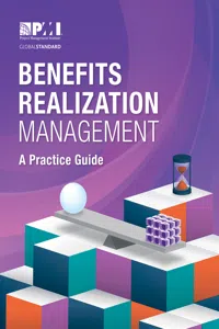 Benefits Realization Management: A Practice Guide_cover