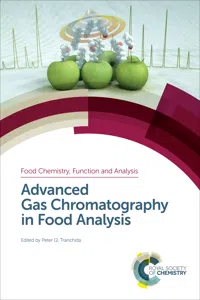 Advanced Gas Chromatography in Food Analysis_cover