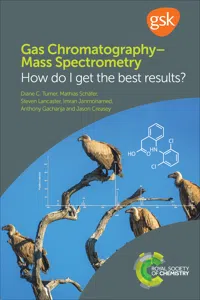 Gas ChromatographyMass Spectrometry_cover