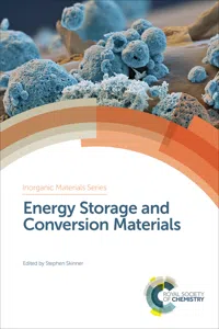 Energy Storage and Conversion Materials_cover