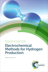 Electrochemical Methods for Hydrogen Production_cover