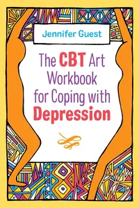 The CBT Art Workbook for Coping with Depression_cover