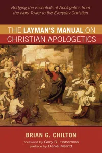 The Layman's Manual on Christian Apologetics_cover