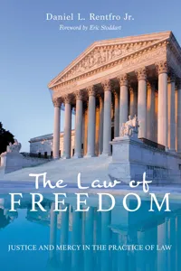 The Law of Freedom_cover