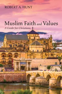 Muslim Faith and Values_cover