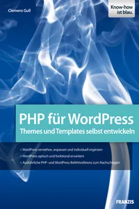 PHP für WordPress_cover