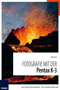 Fotografie mit der Pentax K-3_cover