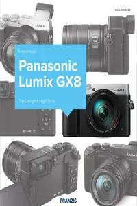 Kamerabuch Panasonic Lumix GX8_cover