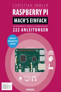 Raspberry Pi: Mach's einfach_cover