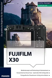Foto Pocket Fujifilm X30_cover