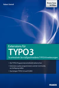 Extensions für TYPO3_cover