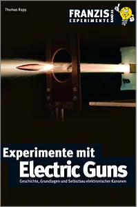 Experimente mit Electric Guns_cover