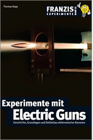 Experimente mit Electric Guns