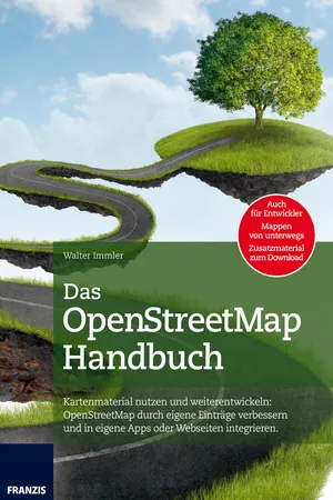 Das OpenStreetMap Handbuch