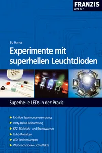 Experimente mit superhellen Leuchtdioden_cover