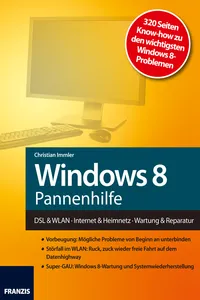 Windows 8 Pannenhilfe_cover