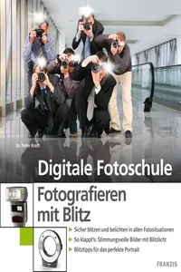 Fotografieren mit Blitz_cover