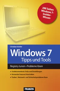 Windows 7 Tipps und Tools_cover