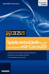 Spiele entwickeln für iOS und Android mit Cocos2D_cover