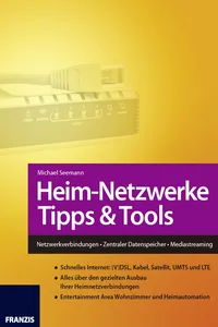 Heim-Netzwerke Tipps & Tools_cover