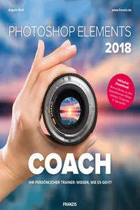 Photoshop Elements 2018 COACH_cover