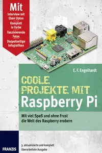 Coole Projekte mit Raspberry Pi_cover