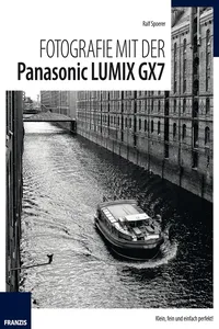 Fotografie mit der Panasonic Lumix GX7_cover