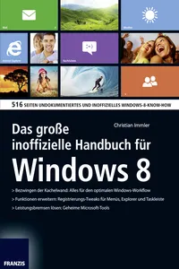 Das große inoffizielle Handbuch für Windows 8_cover