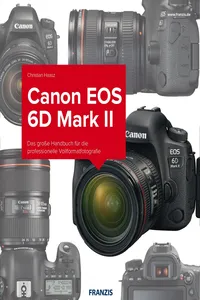 Kamerabuch Canon EOS 6D Mark II_cover