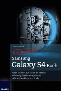 Das inoffizielle Samsung Galaxy S4 Buch_cover