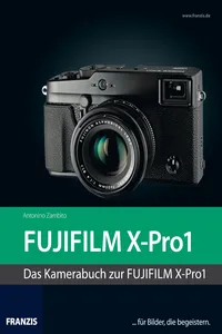 Kamerabuch Fujifilm X-Pro1_cover