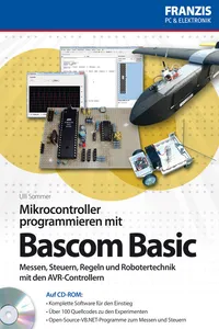 Mikrocontroller programmieren in Bascom_cover