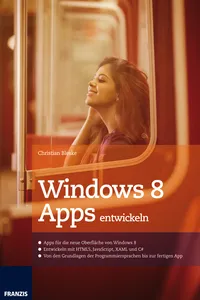 Windows 8 Apps entwickeln_cover